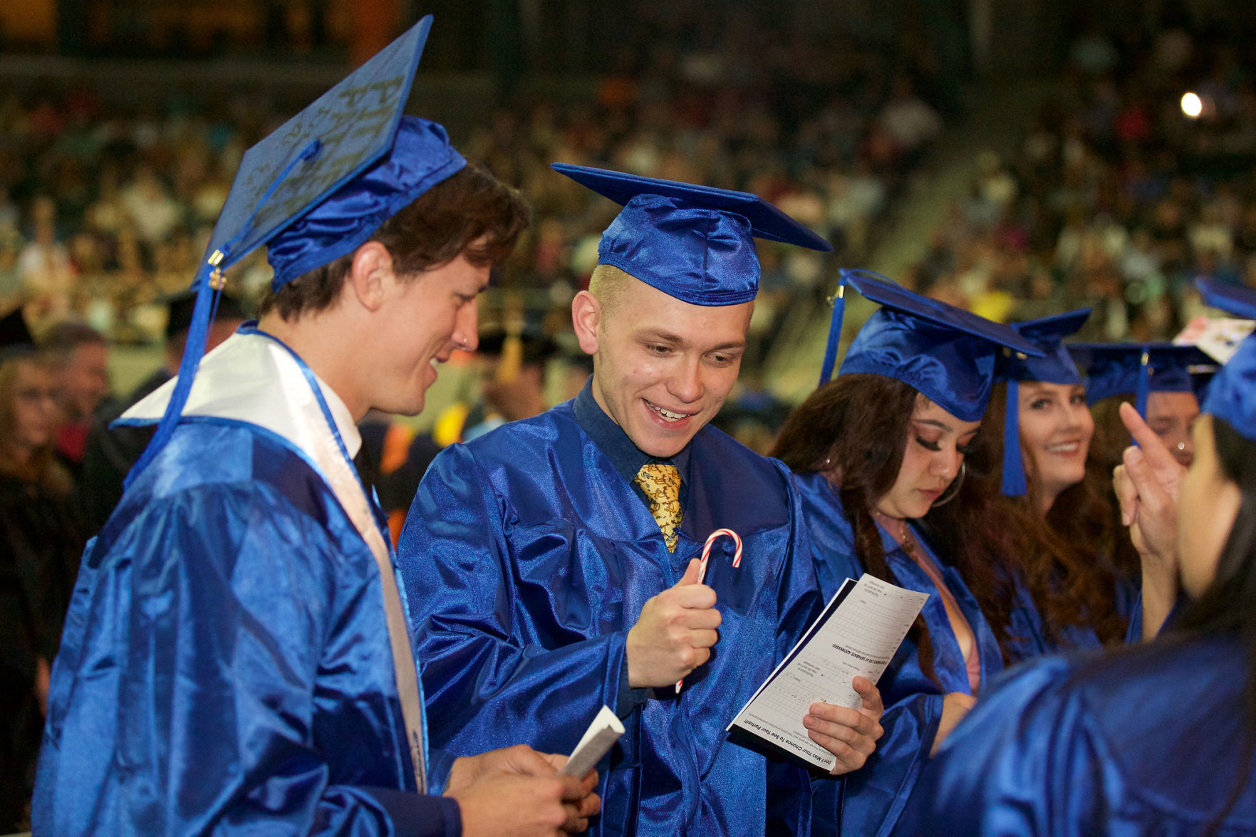 TCC graduation